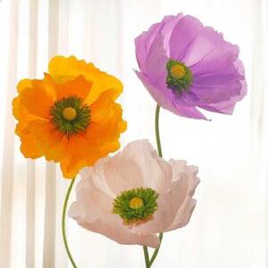 자이언트 페이퍼 DIY 수공예 베이스 1개 글루건 10개 웨딩 종이 세트 받침대 종이꽃