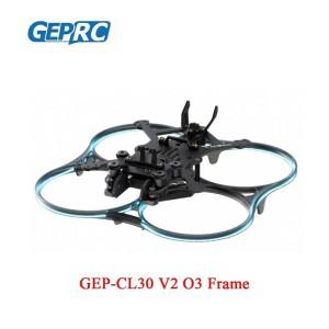 GEPRC GEP-CL30 V2 O3 카본 파이버 프레임 키트 Cinelog 30 V2 드론 DIY RC FPV 쿼드콥터 액세서리