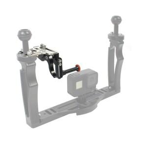 씨프로그스 수중 촬영용 셔터 연장봉 - 고프로 13/12/11/10/9/8/7 캐논 소니 호환 리모컨