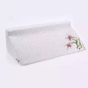 리브하우스 허리베개 종아리 쿠션 다리 삼각 받침대 지지대 828629