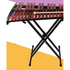 비브라폰 글로켄슈필 나무 실로폰 13피치 메탈 마림바 37톤 차임 16톤 타악기 원목