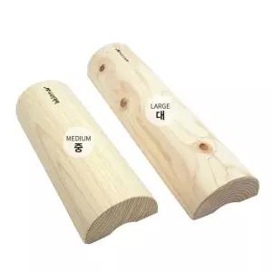 리브하우스 국산 피톤치드향 편백나무 베개 편백 경침 목침 831090