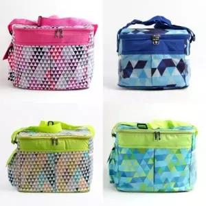 21L 보온보냉 아이스백 33x24x26cm 캠핑아이스박스 도시락보냉가방