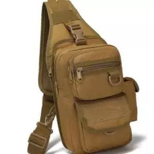 방수 밀리터리 메쉬 슬링백 800D 옥스포드 전술 바디백