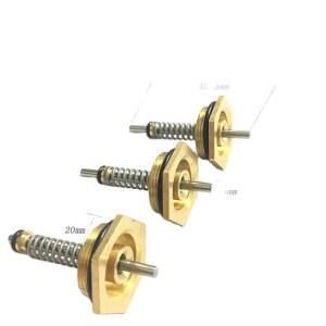 1 Pcs 길이 48mm OD 20mm 가스 보일러 워터 밸브 LPG 온수기 연결 용 골무