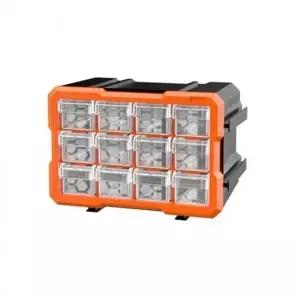 멀티박스 나사통 피스함 부품수납 분리 정리함 서랍형 공구 부품 멀티박스 분리 수납 케이스 피스함 나사