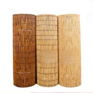 대나무 갈대발 대용량 인테리어 갈대발 대형롤 30m 제품