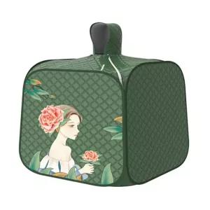 대형 사우나 사우나텐트 찜질방 목욕 가정용 휴대용 접이식