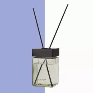 코코도르 글래스큐브 프리미엄 투명 디퓨저 프렌치라벤더향 1L 대용량 호텔무드 실내방향제