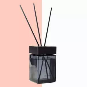 코코도르 블랙 글래스큐브 프리미엄 디퓨저 양재동꽃시장향 1L 대용량 호텔무드 실내방향제