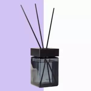 코코도르 블랙 글래스큐브 프리미엄 디퓨저 프렌치라벤더향 1L 대용량 호텔무드 실내방향제