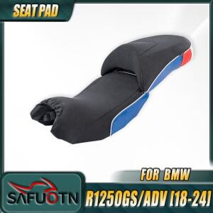 BMW R1250GS 어드벤처 2019-2024 R1200GS 어드벤처 2014-2019 앞 운전석 쿠션 커버 뒷좌석 승객 쿠션