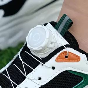 회전 클립 보아 운동화끈 보아운동화신발끈 신발끈 2P 다이얼 매듭없는