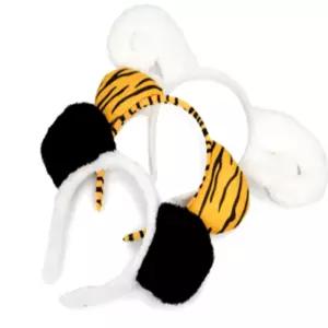 11굿몰 동물 머리띠 양머리띠