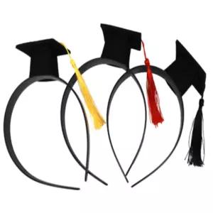 11굿몰 학사모 머리띠 미니학사모머리띠