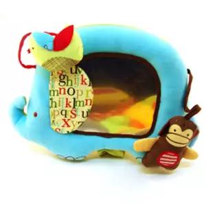 어린이집인형 인형소품 장난감 교구 안전거울 어린이집 영아 촉감