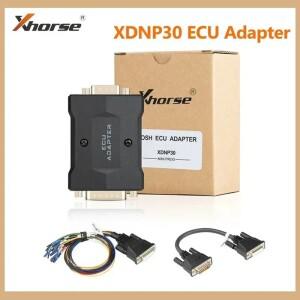 Xhorse Bosch ECU 어댑터 및 케이블용 XDNP30 VVDI Key Tool Plus 및 MINI Prog와 함께 작동