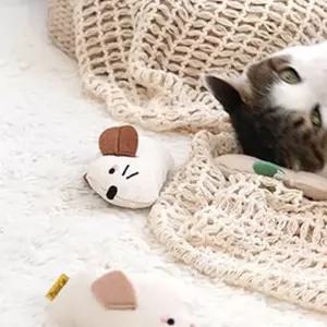 고양이캣닢장난감 고양이장난감 퓨리티 캣닢토이 11X6.5CM 토이 모양