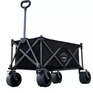 접이식 카트 피크닉 상판 짐수레 다용도 손수레 트레일러