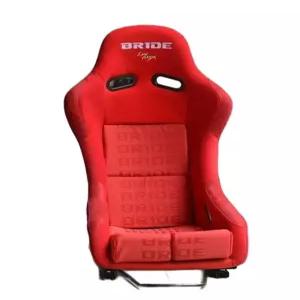 레이싱 자동차 버킷 운전석 의자 섬유 차량 개조 범용 시트 장착 튜닝