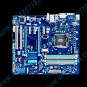 GA-B75M-D3V 데스크탑 마더보드 B75 소켓 LGA 1155 i3 i5 i7 DDR3 16GB 마이크로 ATX