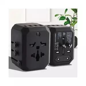 ( )루미나D 돼지코 여행용어댑터 전기콘센트 일본 태국 영국 유럽