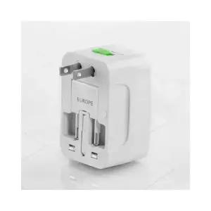 루미나D 해외 여행용 멀티 어댑터 전세계 호환 돼지코 플러그