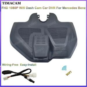 1080P 와이파이 차량용 블랙박스 (메르세데스 벤츠 EQC GLC x253 300 300d 300e C253 쿠페 EQC400 AMG GLC4