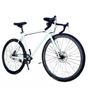 출퇴근 입문용 자전거 중학생 변속 클래식 두발 바퀴