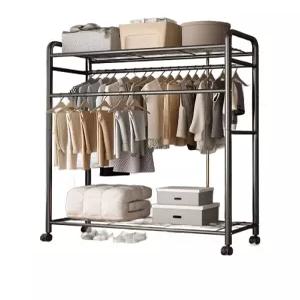 조립식 시스템옷장 코트 수납장 시스템행거 옷걸이 랙