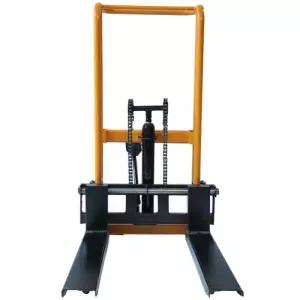 전동 핸드 리프트 호이스트 운반차 유압 화물용 이동식 구루마 수레