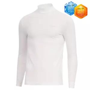 흡한속건 기능성 남자 심플 냉감 골프이너 모던 목폴라 꾸안꾸 목티