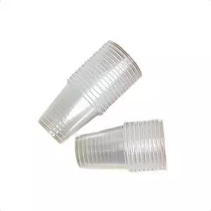 피크닉소주잔 일회용소주컵 투명 미니 25개입 소스용기 작은플라스틱컵 휴대용미니