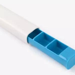 ( )여행용소품케이스 미니수납함 휴대용 소형 파우치 미니 수납 여행 화장품 정리 케이스