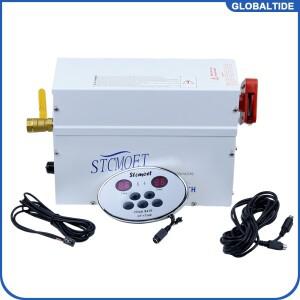 사우나 룸 욕조 샤워 전원 홈 히터 스파 디지털 컨트롤러 용 4.5-18KW 220/380V 증기 발생기