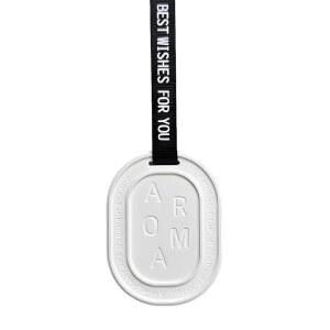 규조류 아로마 스톤, 비전기 세라믹 디퓨저 및 아로마테라피 향, 자동차 또는 책상 사무실 장식의 화이트 디퓨저, 가정용 작은 욕실(규조류 스톤 라이트 그레이)