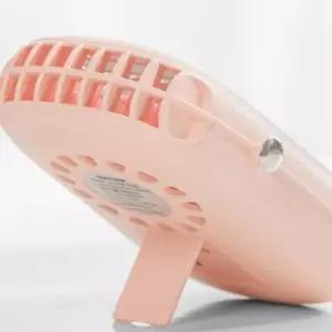 목걸이 핸즈프리 선풍기 1200mAh 넥밴드 미니 사각 휴대용 가성비 좋은