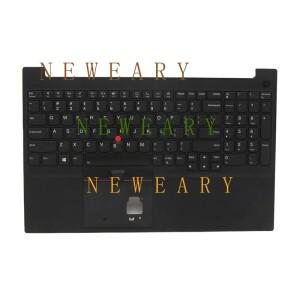 레노버 씽크패드 E15 3세대 E15 4세대 노트북용 KK 블랙 키보드 C 커버 미국 영문 백라이트 5M11C3542 5M11