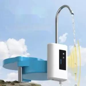 휴대용 낚시용급수기 손세척용 펌프 낚시용 급수기 산소 기포기