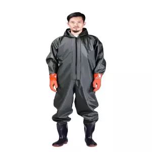 바지장화 말장화 방수 전신 바지 물장화 해루질장비 갯벌체험