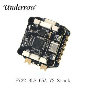 GEPRC TAKER GEP-F722-BT-HD V2 FC & BLS 8S 65A 4IN1 ESC F722 BT 8비트 65A 스택