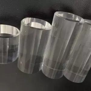 아크릴봉 투명 아크릴 원형 막대 단단한 Perspex 플렉시 유리 PMMA 2mm  100mm