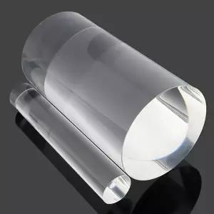 아크릴봉 투명 아크릴 막대 솔리드 라운드 바 플렉시 유리 PMMA