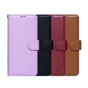 갤럭시 S26 S26플러스 S26울트라 피오르 소가죽 카드 지갑형 다이어리 핸드폰 케이스