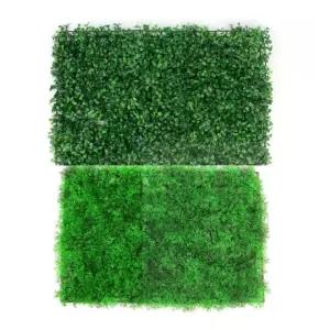 미주니상점 가짜풀 블럭 실내장식소품 실내조경 조화꽃