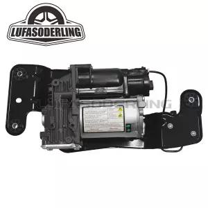 에어서스펜션 BMW 호환 X5 E70 X6 E71 E72용 에어 서스펜션 컴프레서 펌프 밸브 블록 37206789938 37206859