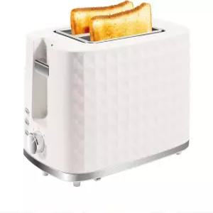 세이디어 토스터 2조각 와이드 슬롯 취소 기능이 있는 빵 베이글 제상 기능 탈착식 트레이 및 6가지 온도