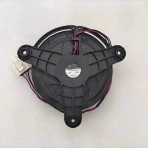 호환 GW13E12MS1AB-52 12v 0.19A 120 대형 헤드  빨간색  검정색  보라색 3개 콘센트 냉장고 팬에 적합