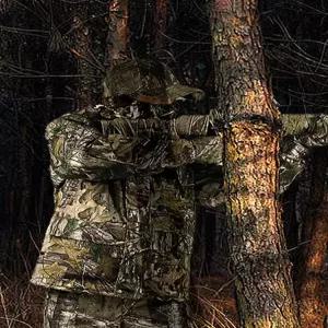 상하세트 우의 세트 방한복 콤비업 윈터슈트 겨울 상하