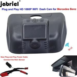 메르세데스 A 클래스 w177 전용 HD 1080P 차량용 블랙박스 메르세데스 벤츠 A180 A200 A220 2019 2020 2021